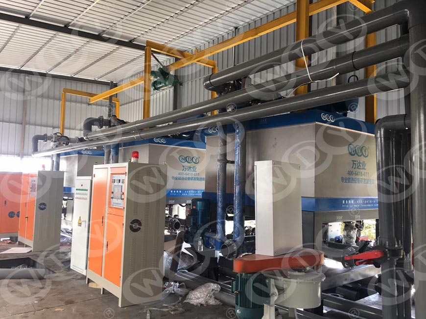 磁選機設備的常規檢修維護都有哪些內容？