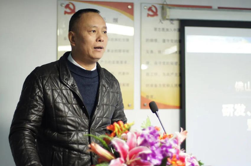 萬(wàn)達業(yè)研發(fā)、生產(chǎn)2020年度工作總結暨2021年度工作計劃專(zhuān)題會(huì )議