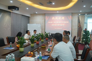 萬(wàn)達業(yè)磁選設備經(jīng)過(guò)層層審核，最終入選發(fā)現之旅《品質(zhì)》欄目