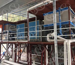 干式磁選機、濕式磁選機日常維護保養要點(diǎn)